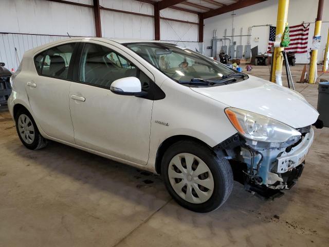 2012 Toyota Prius C VIN: JTDKDTB3XC1519657 Lot: 53738914