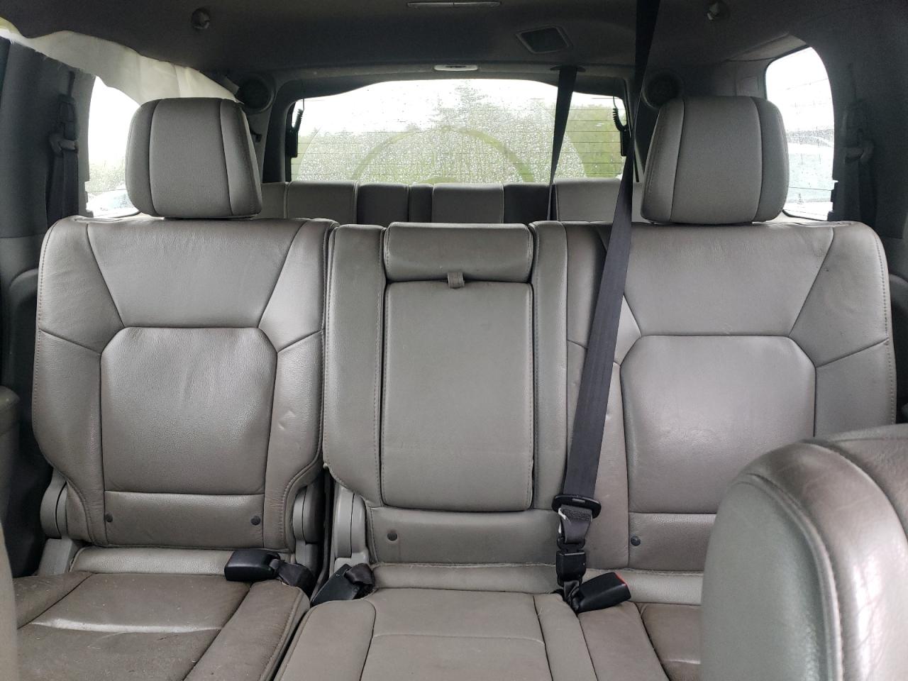 5FNYF4H96EB011850 2014 Honda Pilot Touring