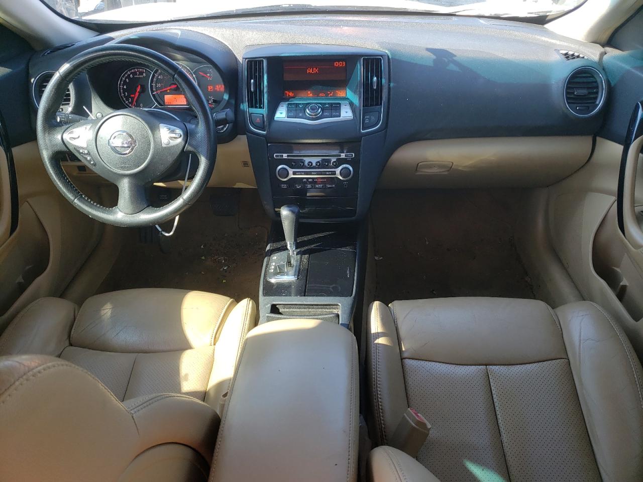 1N4AA5AP0AC829229 2010 Nissan Maxima S