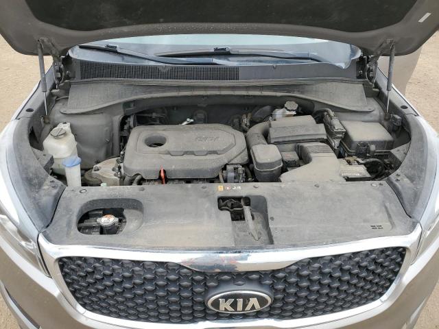 2017 Kia Sorento Lx VIN: 5XYPGDA35HG259387 Lot: 53811344