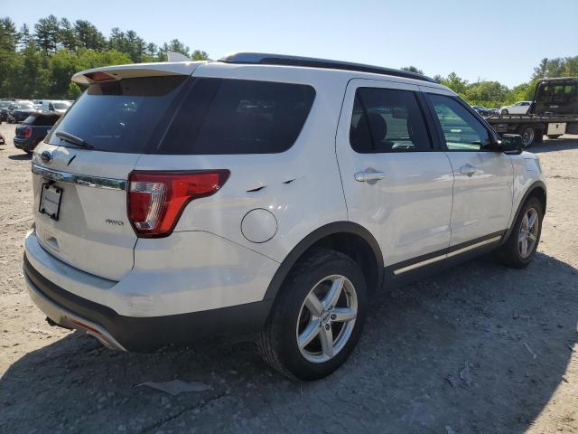 2016 FORD EXPLOR XLT 1FM5K8D83GGB91036