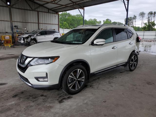 2017 Nissan Rogue S VIN: 5N1AT2MT4HC864440 Lot: 54443234