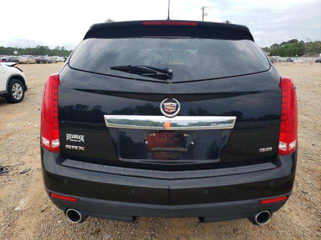 2016 Cadillac Srx Luxury Collection VIN: 3GYFNBE36GS560158 Lot: 53588194