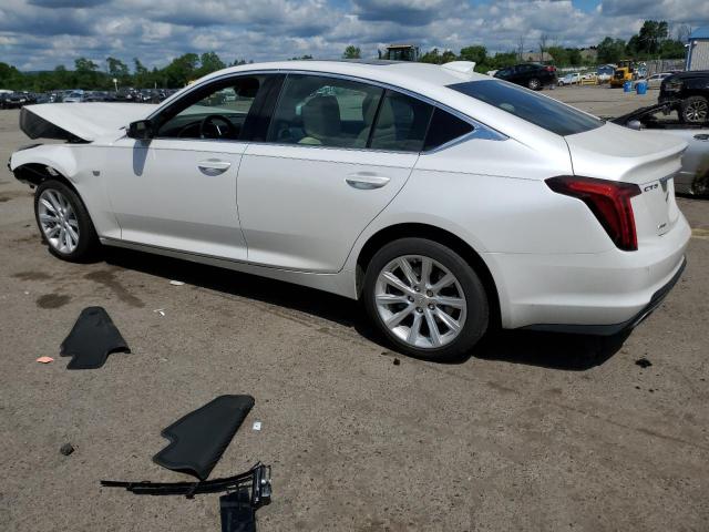 1G6DX5RK2P0106672 Cadillac CT5 LUXURY 2