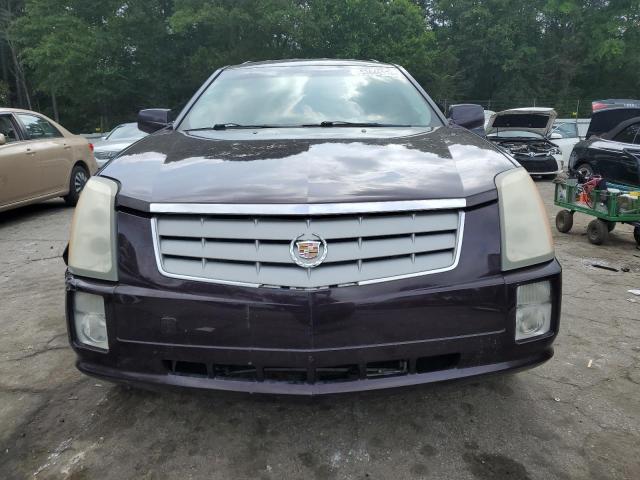 2009 Cadillac Srx VIN: 1GYEE637890106027 Lot: 53646974