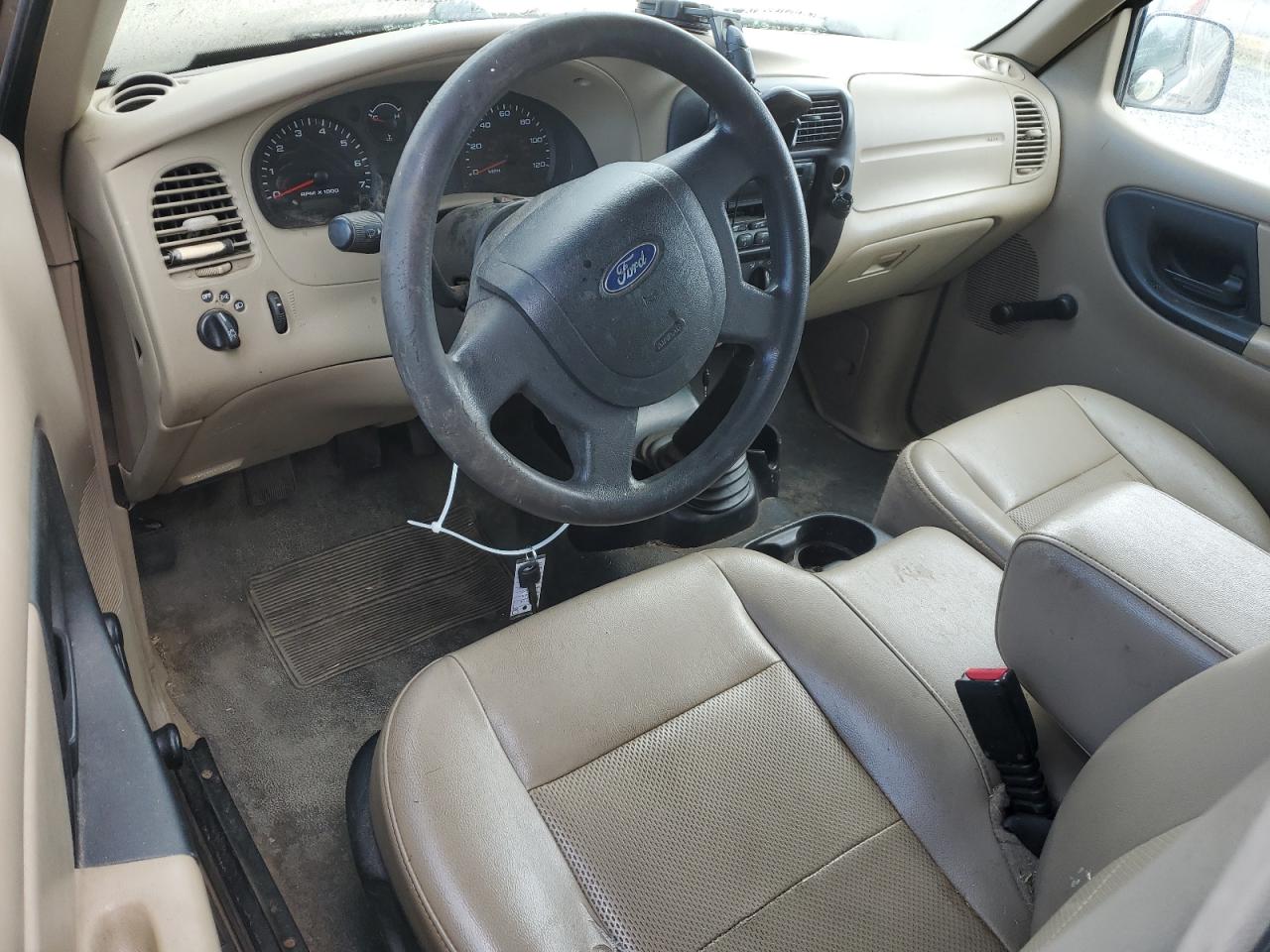 1FTYR10D35PB07298 2005 Ford Ranger