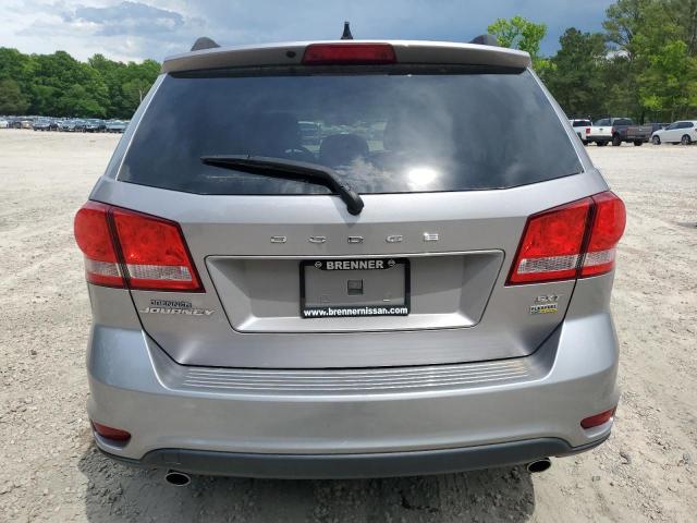 2016 Dodge Journey Sxt VIN: 3C4PDCBG7GT137187 Lot: 54723614