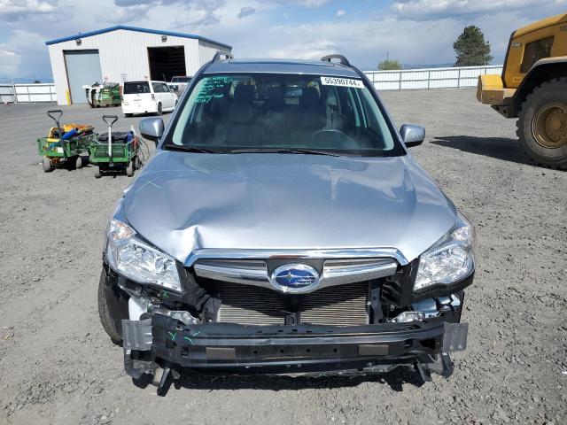 2014 Subaru Forester 2.5I Premium VIN: JF2SJAEC6EH547606 Lot: 55390744