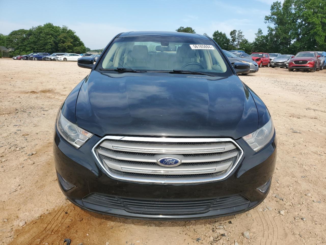 1FAHP2E80EG136268 2014 Ford Taurus Sel