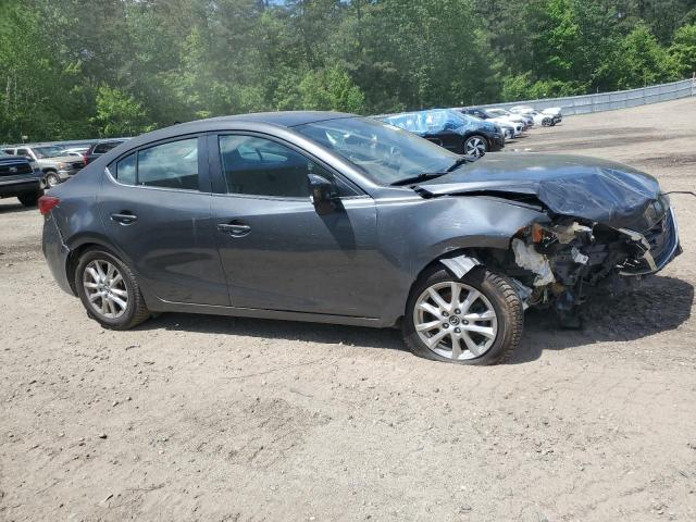2014 Mazda 3 Grand Touring VIN: 3MZBM1W79EM117049 Lot: 56629114