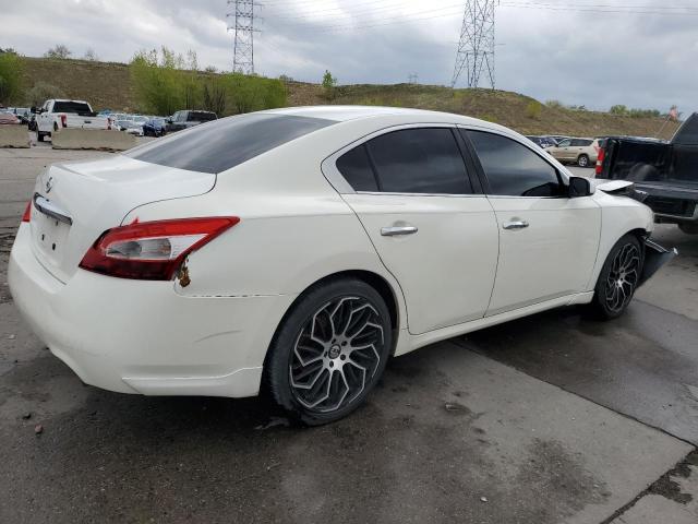 2009 Nissan Maxima S VIN: 1N4AA51E89C802483 Lot: 54622244