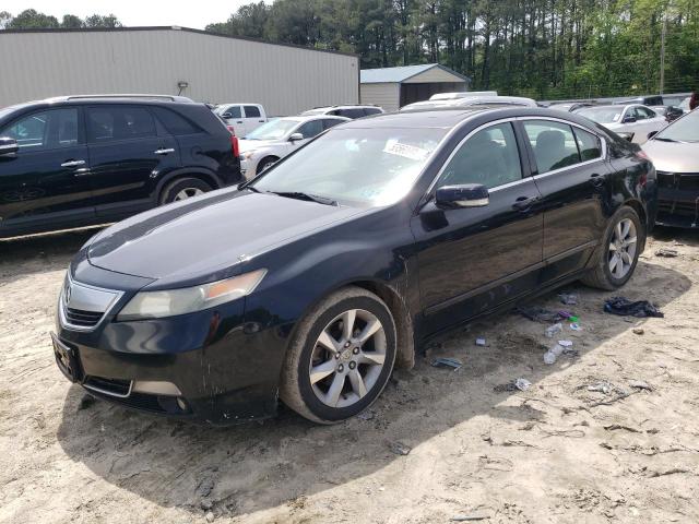 2012 Acura Tl VIN: 19UUA8F50CA033175 Lot: 53562704