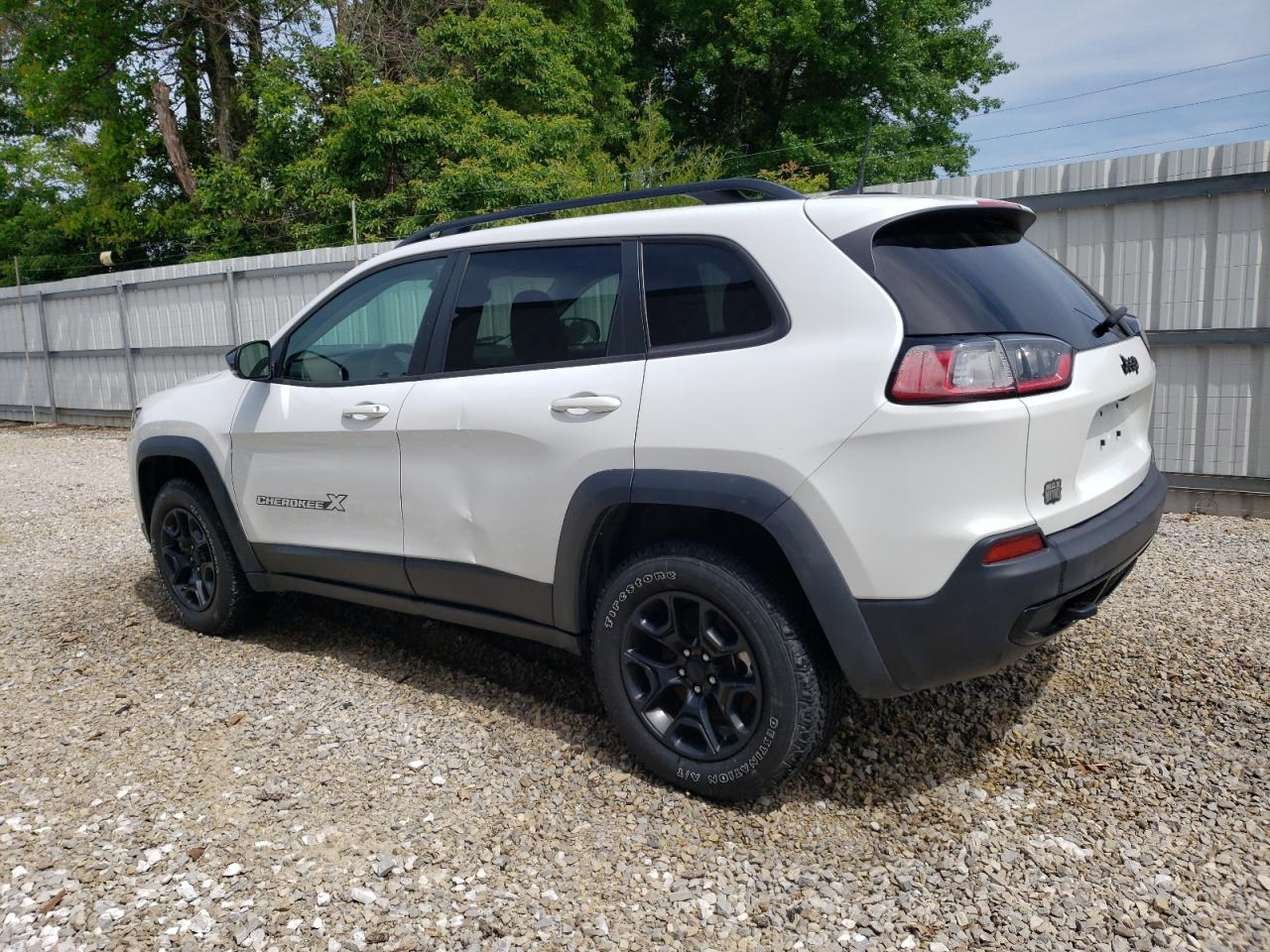 Lot #2814716055 2022 JEEP CHEROKEE L