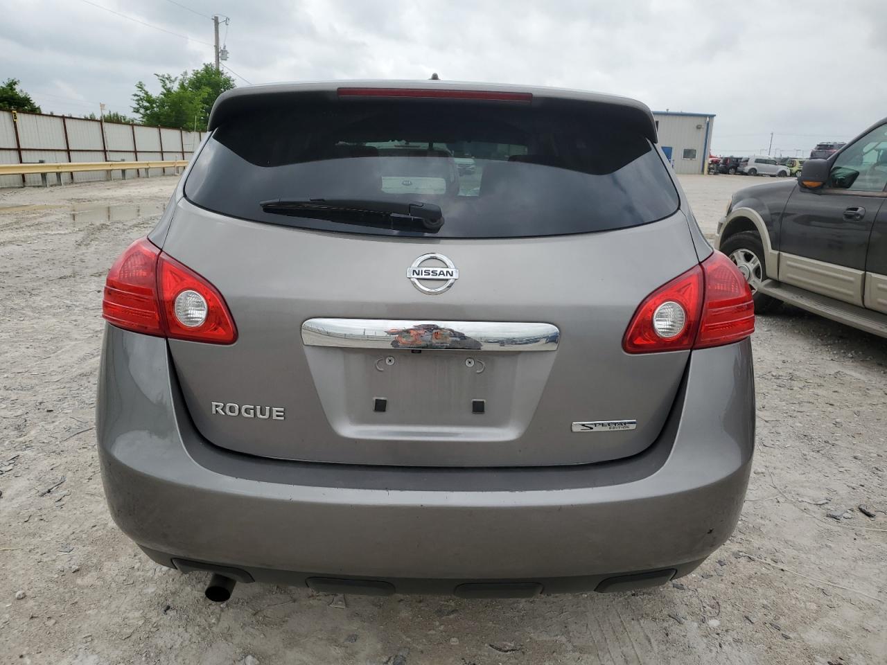 JN8AS5MT0DW036794 2013 Nissan Rogue S