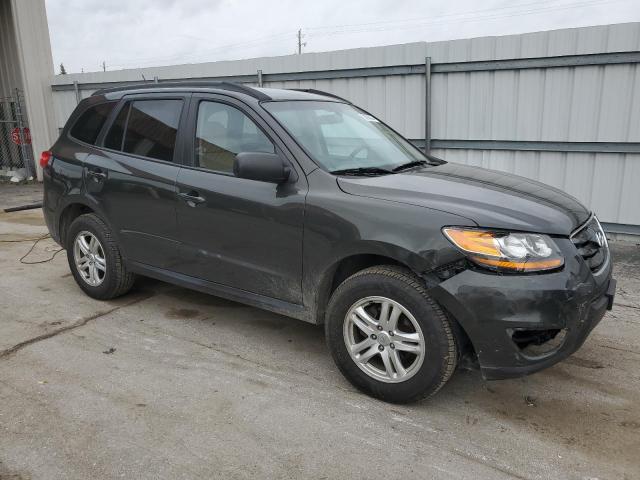 2010 Hyundai Santa Fe Gls VIN: 5NMSG3AB8AH390594 Lot: 53094644