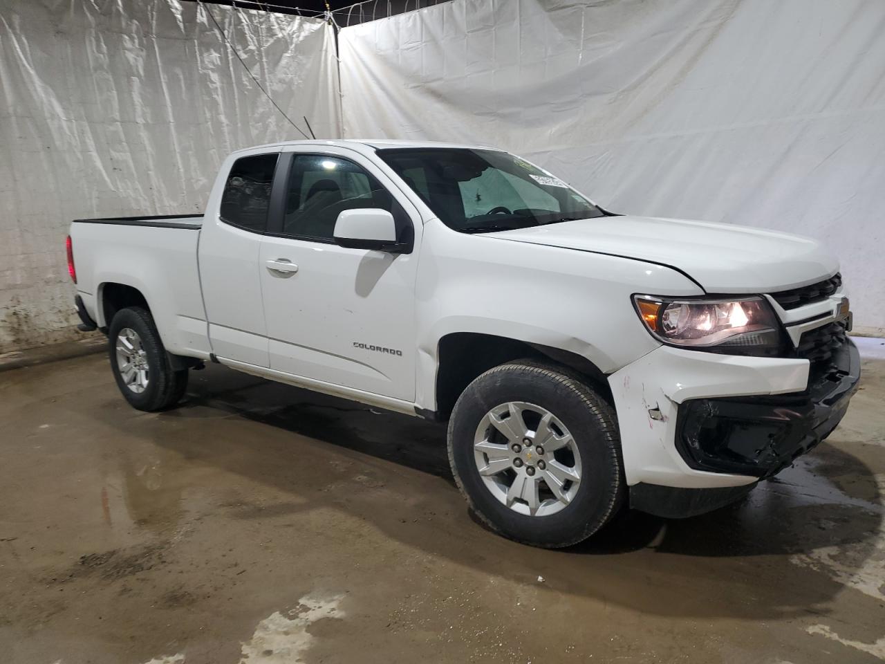 1GCHSCEA8N1275438 2022 Chevrolet Colorado Lt