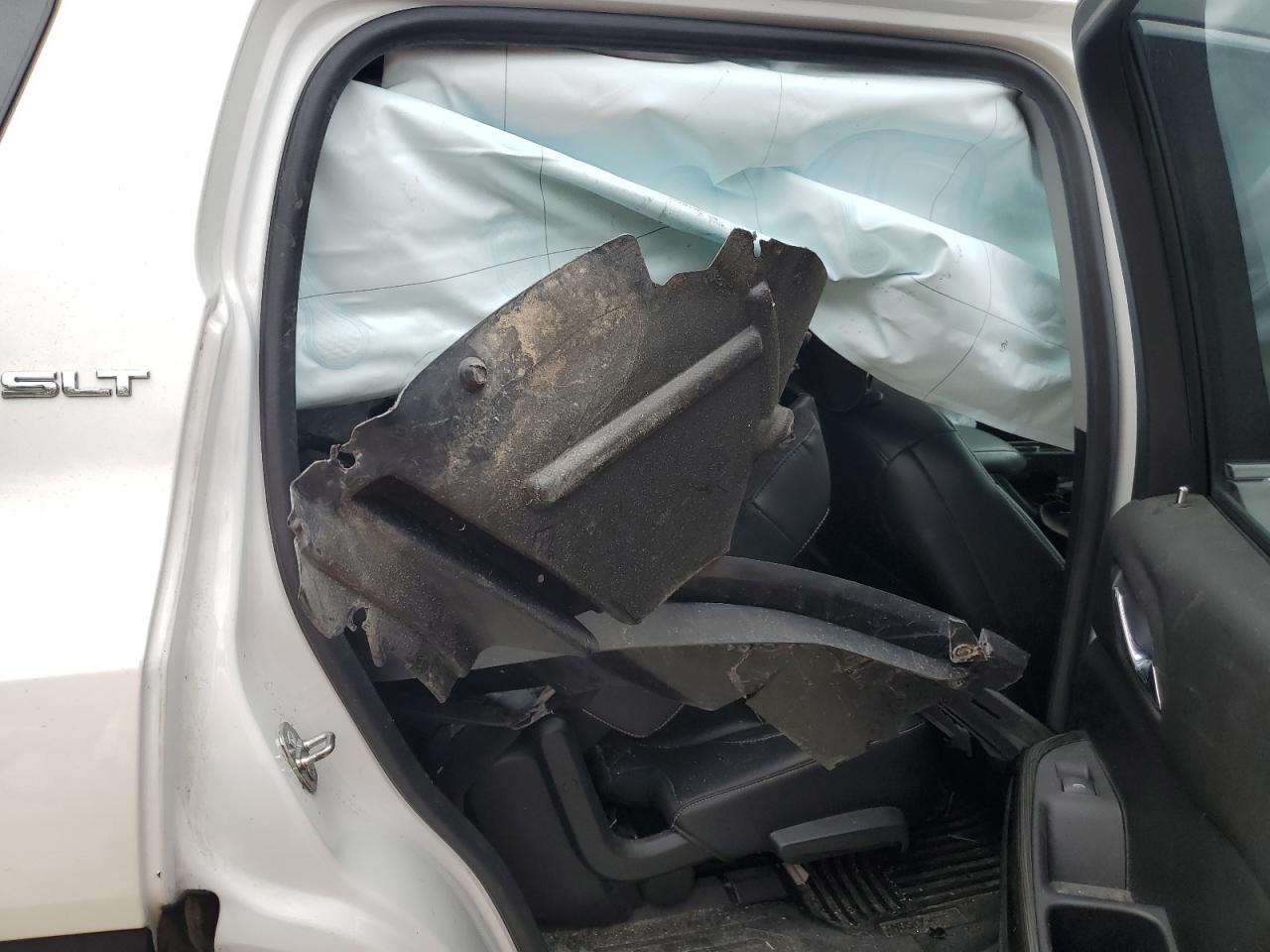 1GKKNULS2KZ233878 2019 GMC Acadia Slt-1