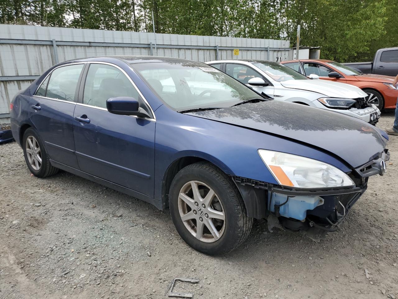 1HGCM66543A039911 2003 Honda Accord Ex