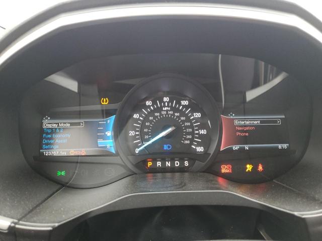 2018 Ford Edge Sel VIN: 2FMPK3J92JBB26427 Lot: 55915244