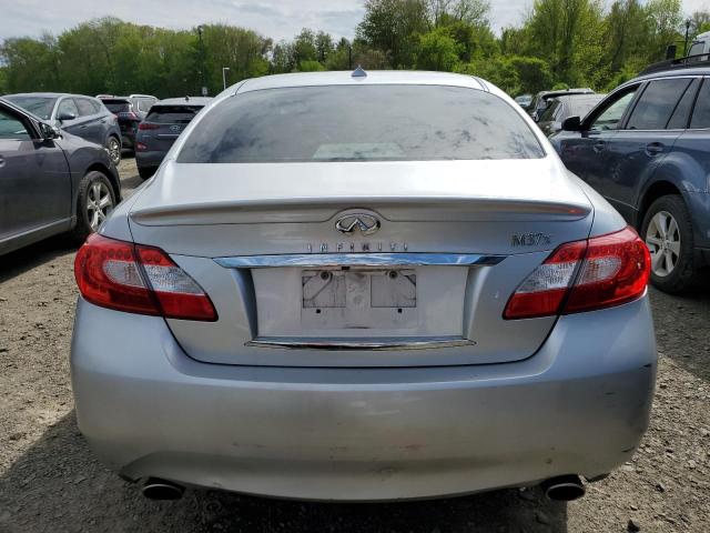 2011 Infiniti M37 X VIN: JN1BY1AR7BM373202 Lot: 54184154