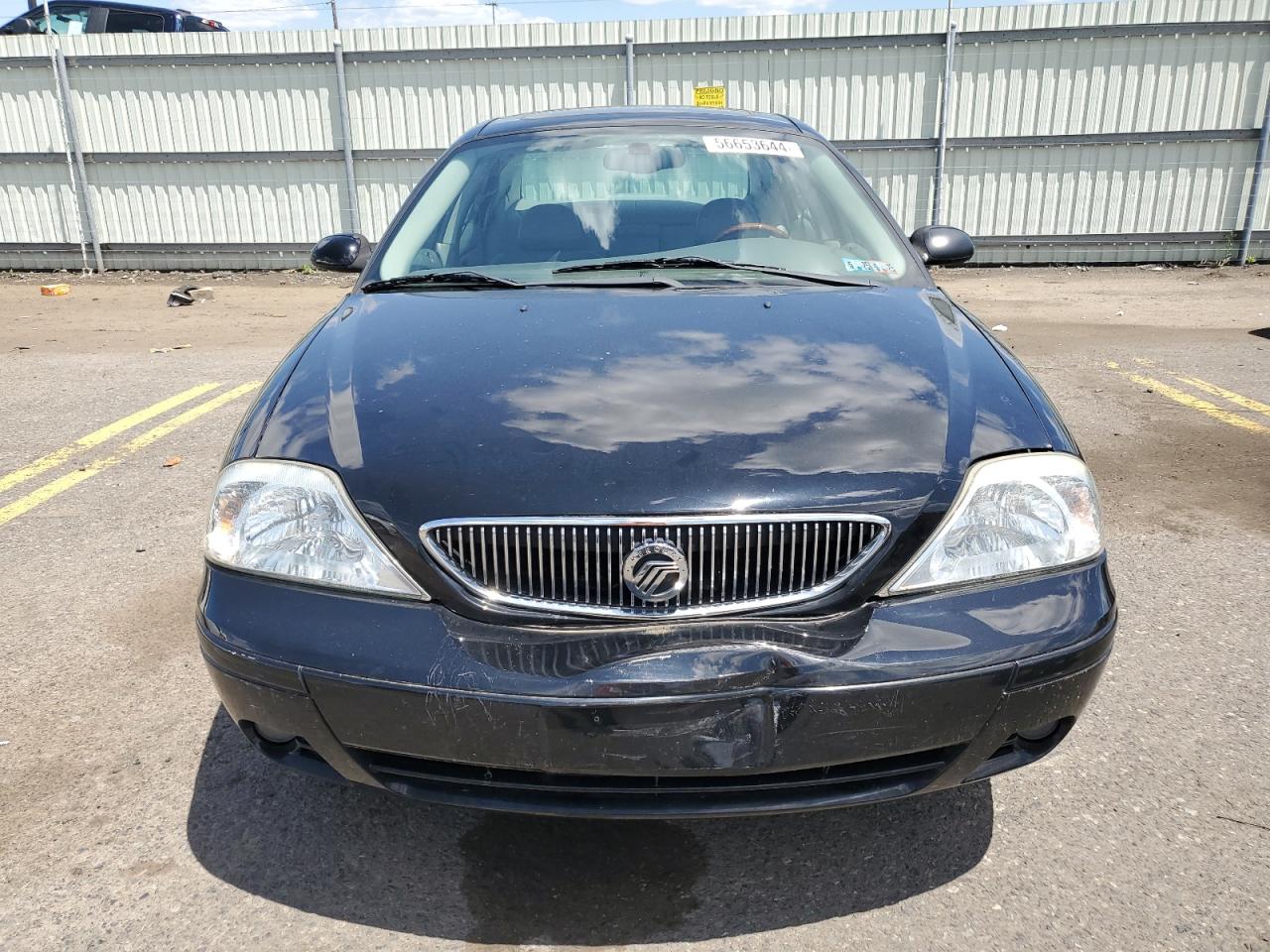 1MEFM55S45A611638 2005 Mercury Sable Ls Premium