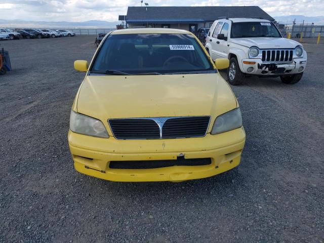 2002 Mitsubishi Lancer Oz Rally VIN: JA3AJ86E92U041093 Lot: 55906914