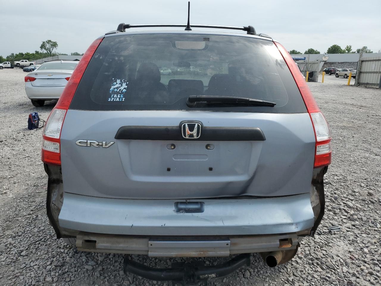 JHLRE38308C025373 2008 Honda Cr-V Lx