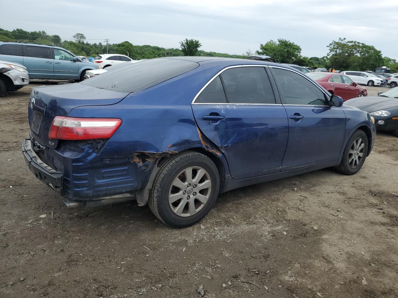 4T1BK46K59U093117 2009 Toyota Camry Se