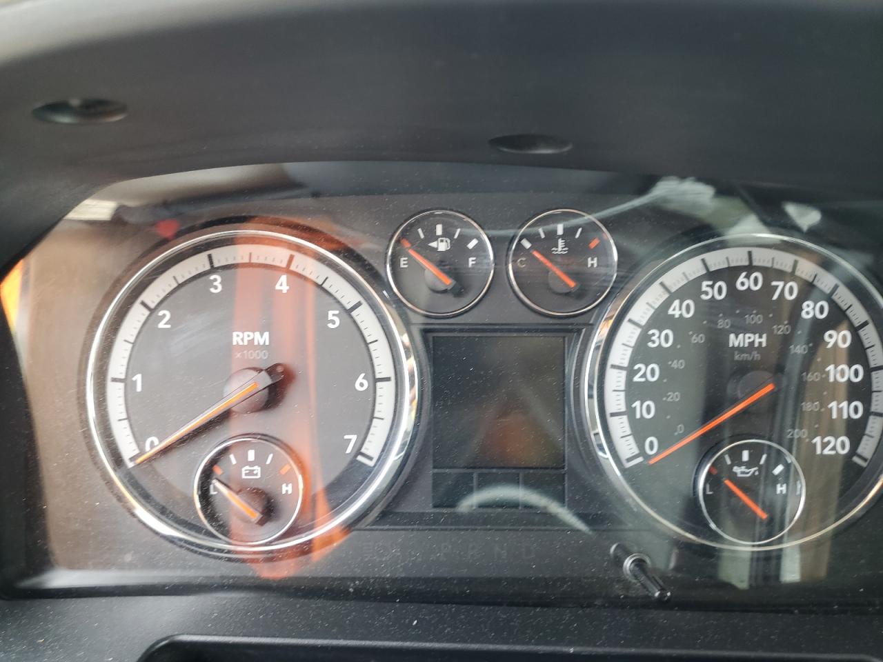 1D7RB1GPXBS609572 2011 Dodge Ram 1500