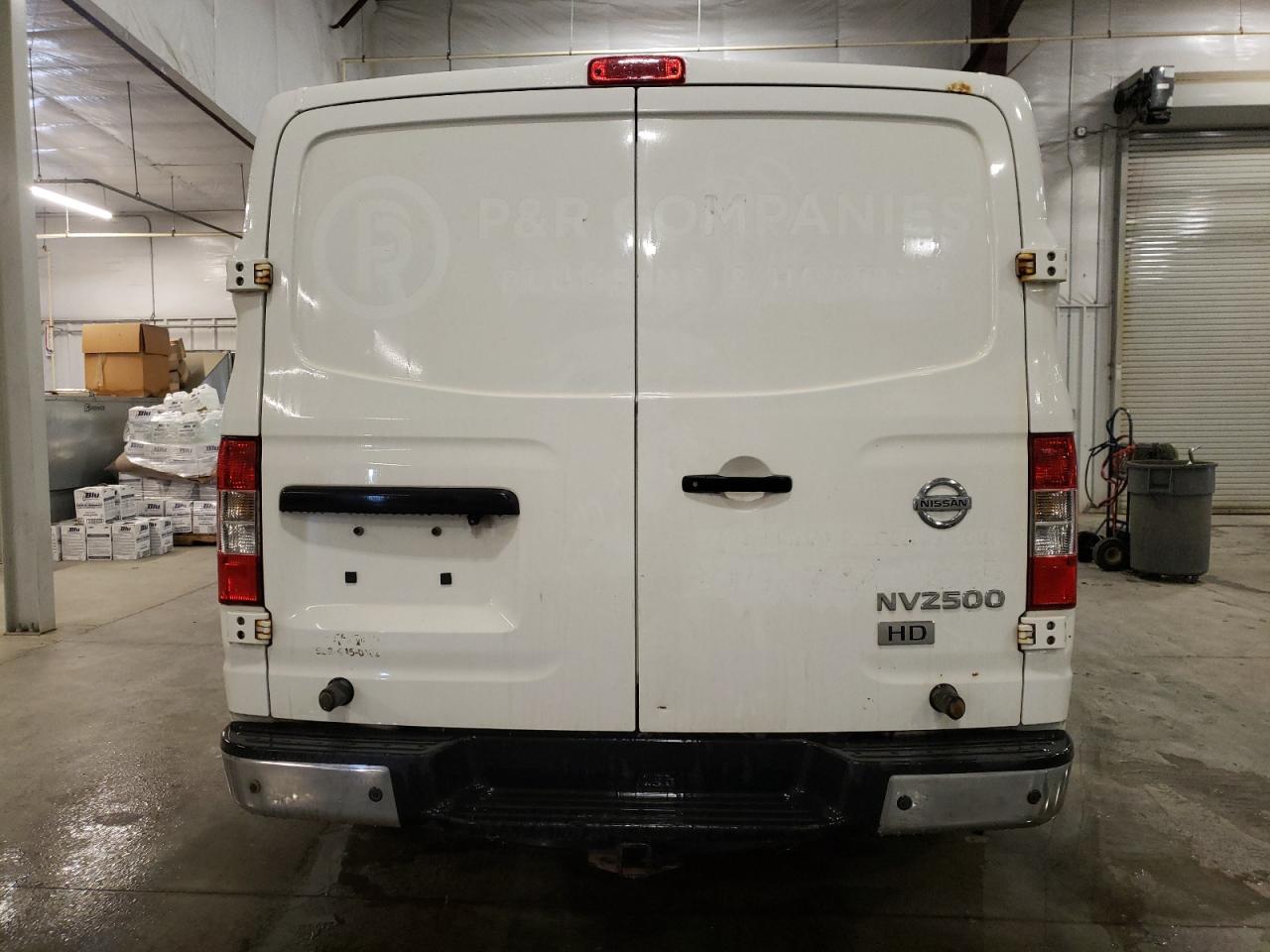 1N6BF0KY4EN102788 2014 Nissan Nv 1500