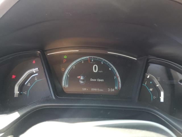 2019 Honda Civic Lx VIN: 2HGFC2F60KH527819 Lot: 55351494