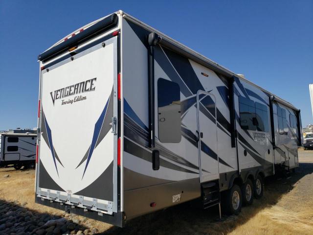 2016 Wildwood Vengeance VIN: 4X4FVGR38GR500540 Lot: 54582084