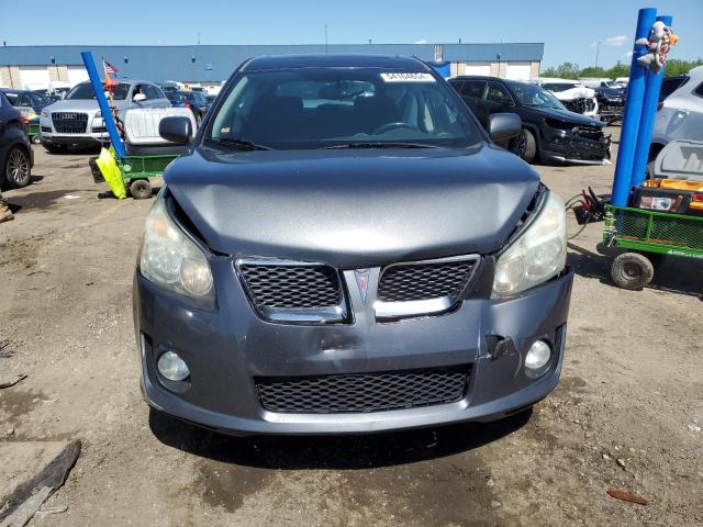 2009 Pontiac Vibe Gt VIN: 5Y2SR670X9Z467782 Lot: 54164654