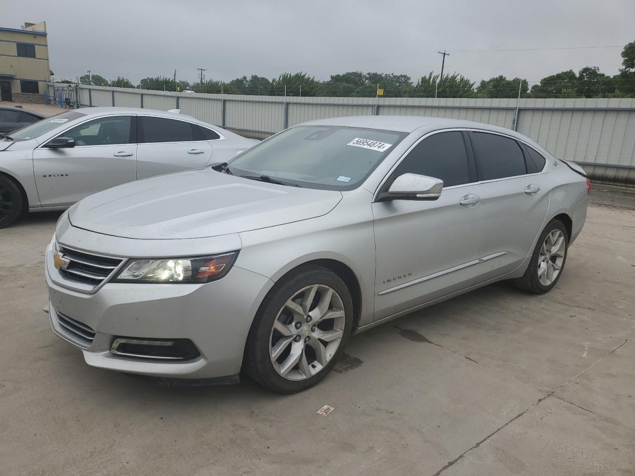 1G1145S32HU145132 2017 Chevrolet Impala Premier