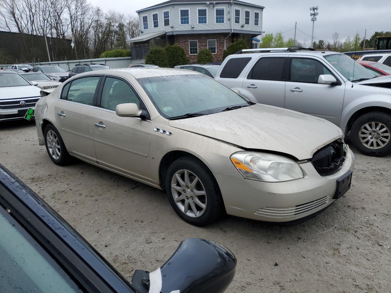 1G4HD572X8U200850 2008 Buick Lucerne Cxl