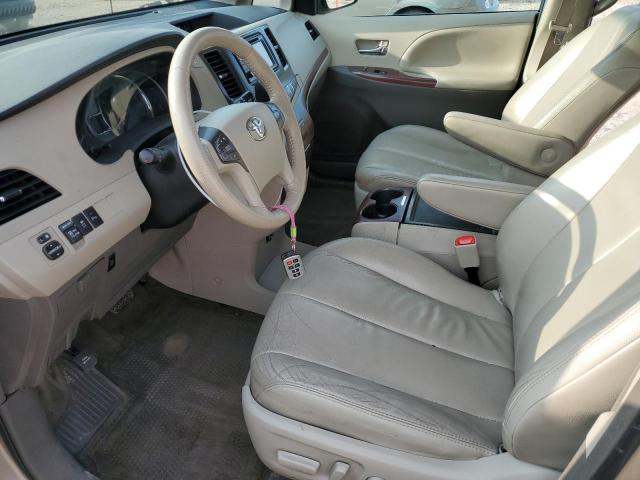 2013 Toyota Sienna Xle VIN: 5TDYK3DC3DS299814 Lot: 55818694