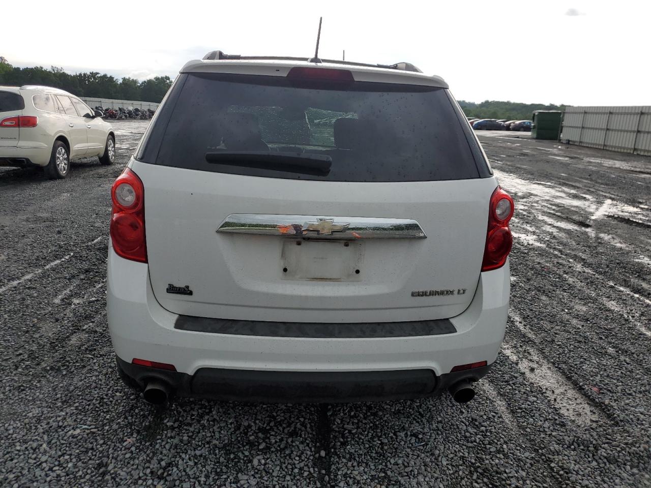 2GNFLBE3XF6348914 2015 Chevrolet Equinox Lt