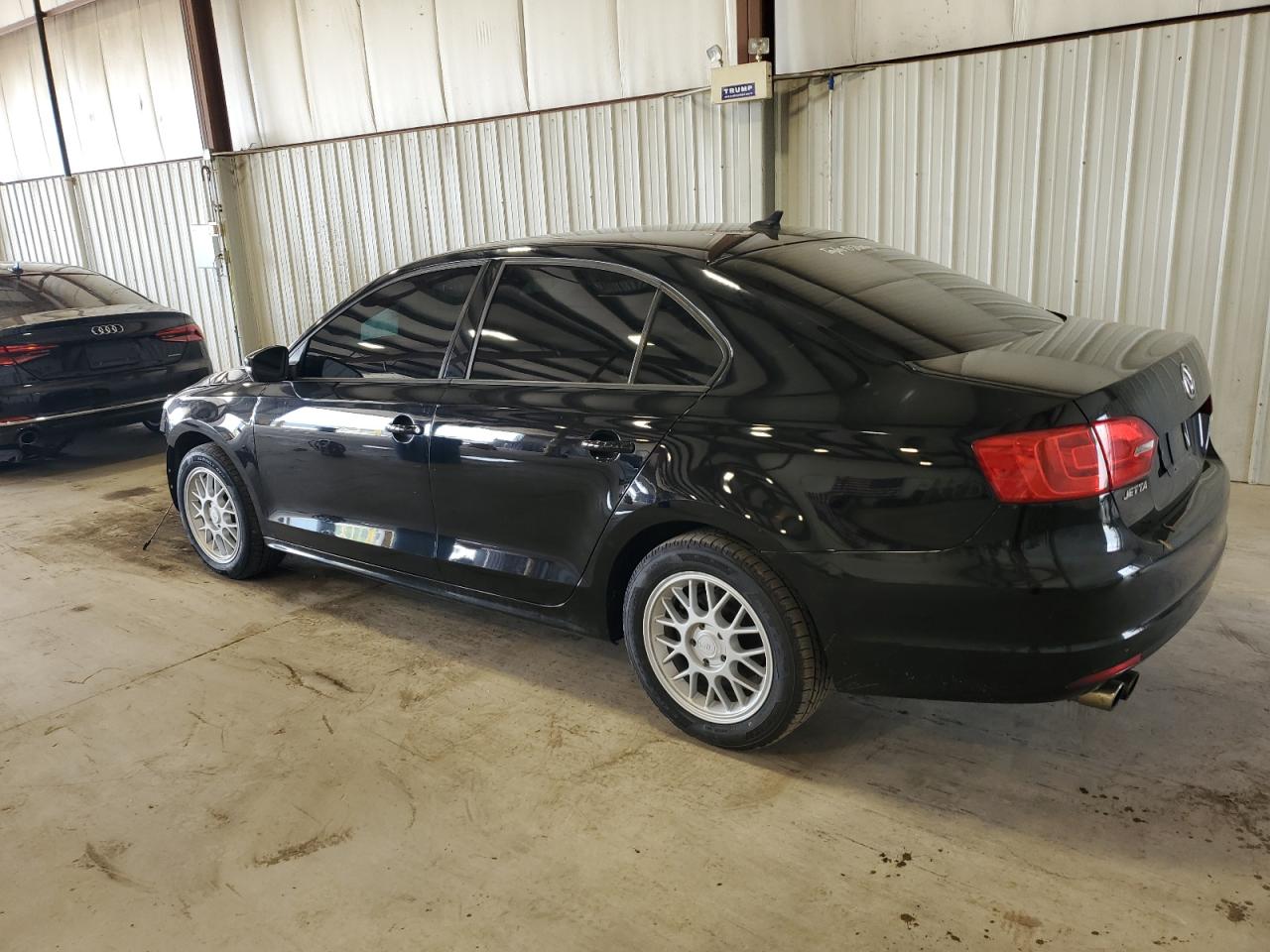 3VWLL7AJ0BM068977 2011 Volkswagen Jetta Tdi