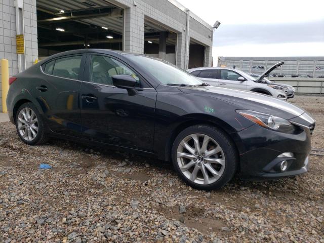 2014 Mazda 3 Grand Touring VIN: JM1BM1W3XE1112455 Lot: 54934034