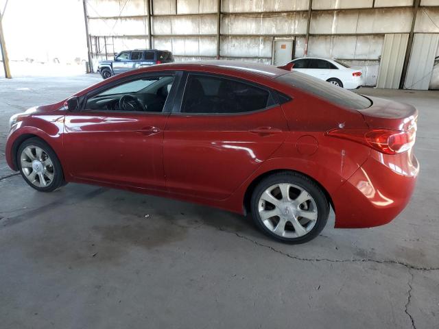 2012 Hyundai Elantra Gls VIN: KMHDH4AE0CU220324 Lot: 54645824