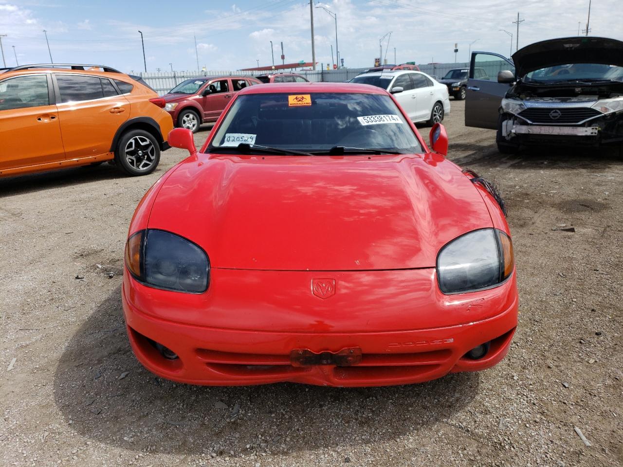 JB3AM84J1SY000024 1995 Dodge Stealth R/T