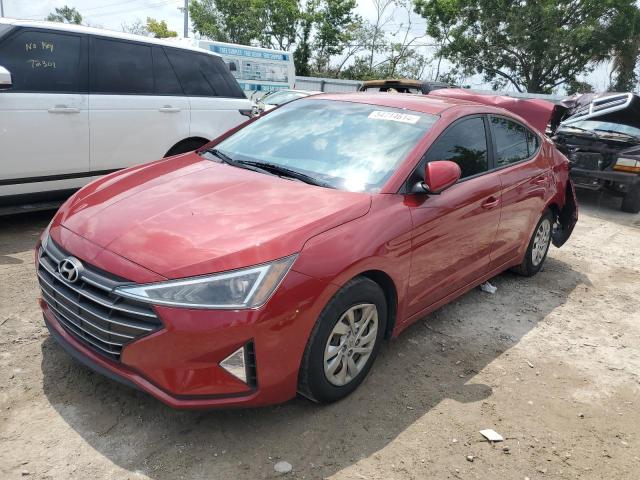 2020 Hyundai Elantra Se VIN: KMHD74LF6LU995008 Lot: 54714614