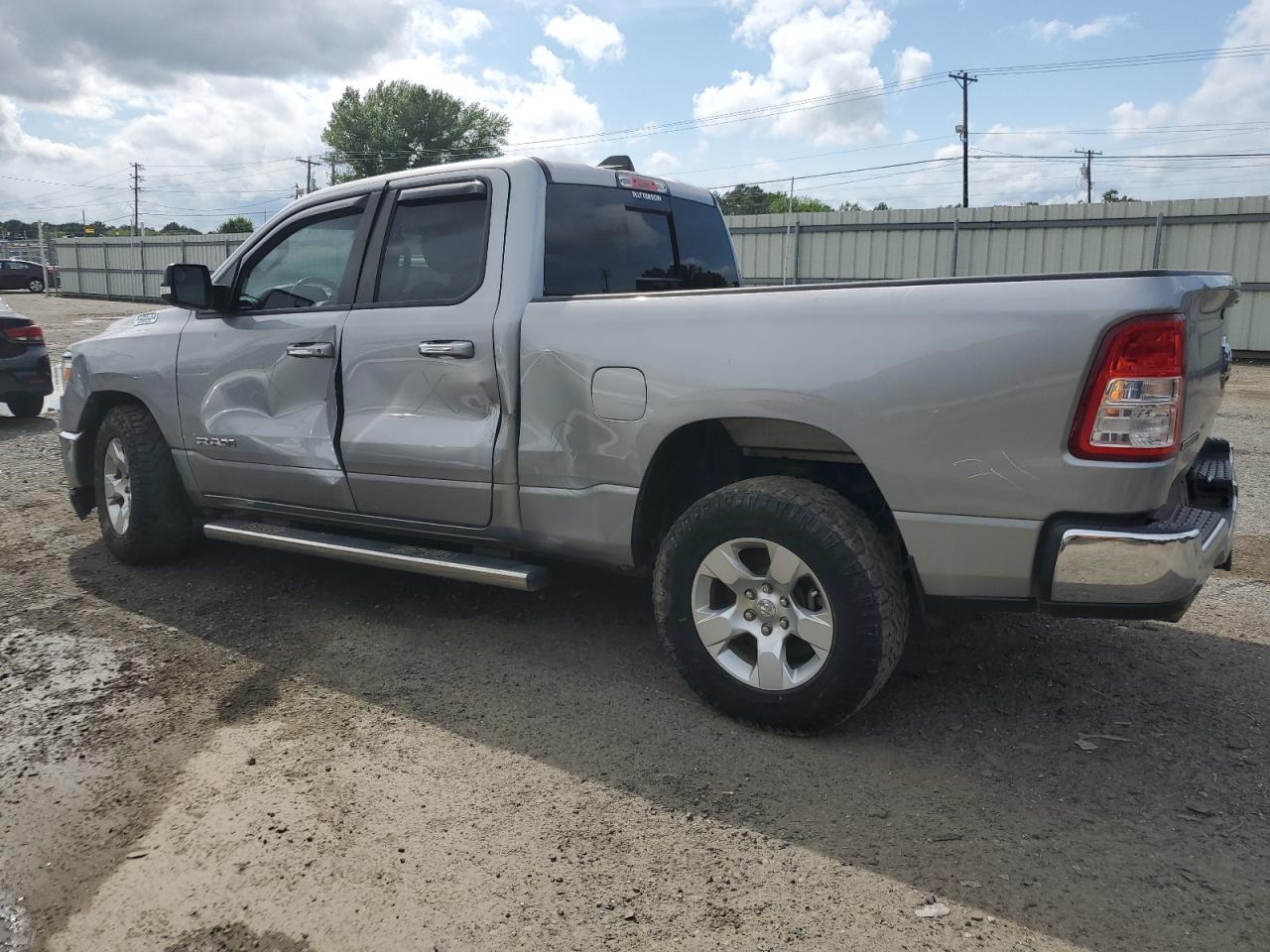 2019 Ram 1500 Big Horn/Lone Star vin: 1C6SRFBT6KN701549