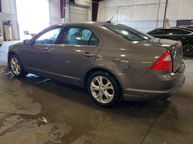 2012 Ford Fusion Se VIN: 3FAHP0HA0CR349911 Lot: 54187274