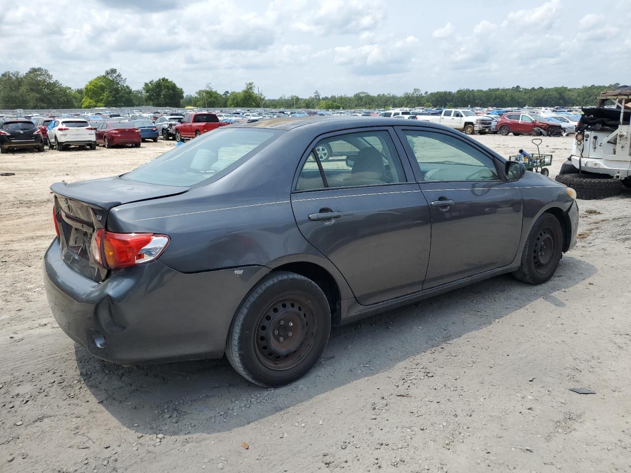 2T1BU4EE8AC502206 2010 Toyota Corolla Base