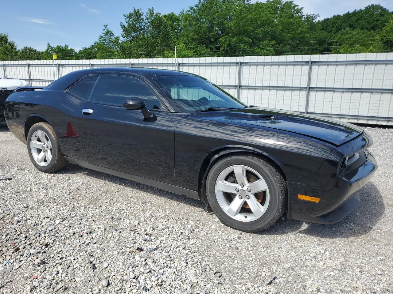 2C3CDYAG1EH149701 2014 Dodge Challenger Sxt