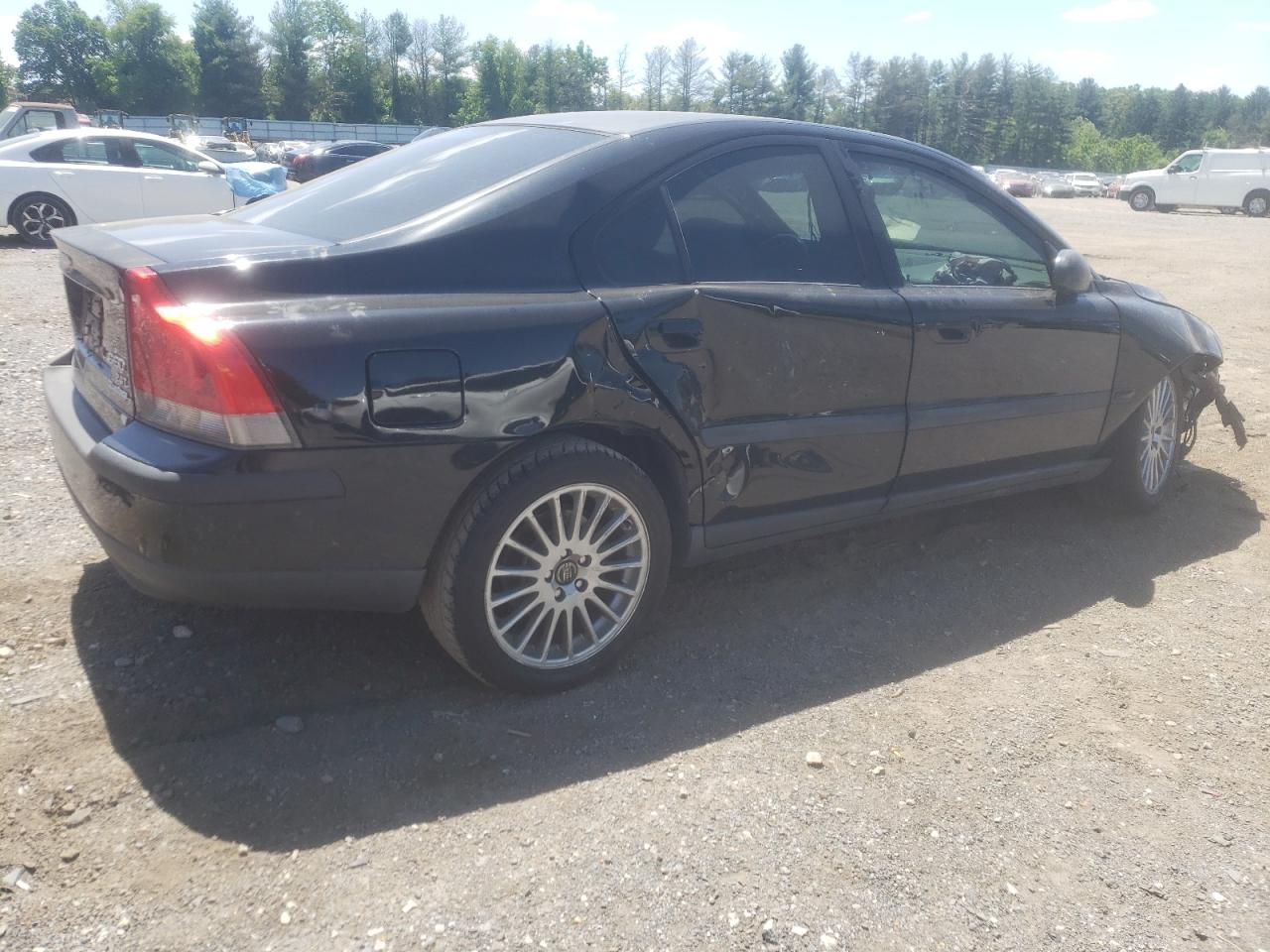 YV1RS58D012017290 2001 Volvo S60 2.4T