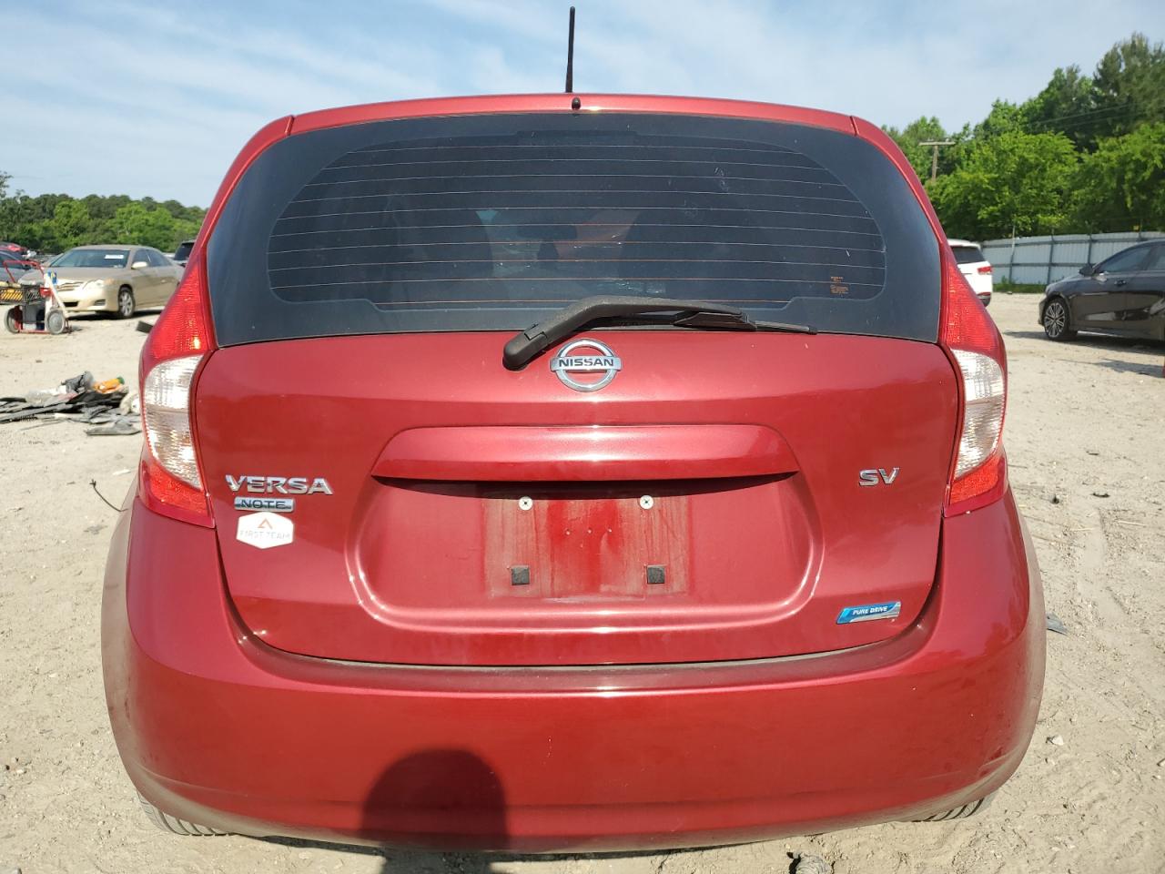 3N1CE2CP6FL408729 2015 Nissan Versa Note S