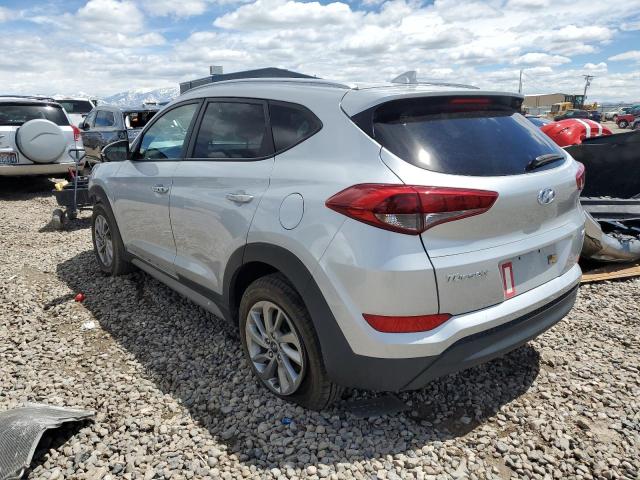 2018 Hyundai Tucson Sel VIN: KM8J3CA42JU788297 Lot: 54053034