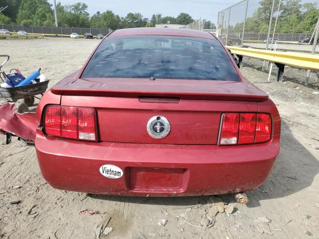 2007 Ford Mustang VIN: 1ZVFT80NX75356686 Lot: 56322924